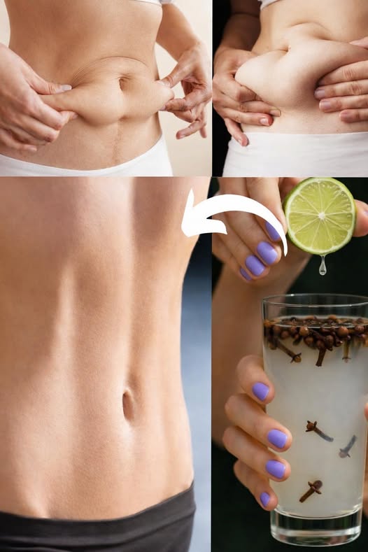 Bebida natural para la reducción de grasa abdominal