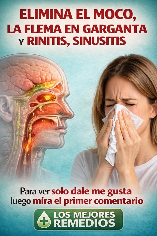 Vías respiratorias y remedios naturales