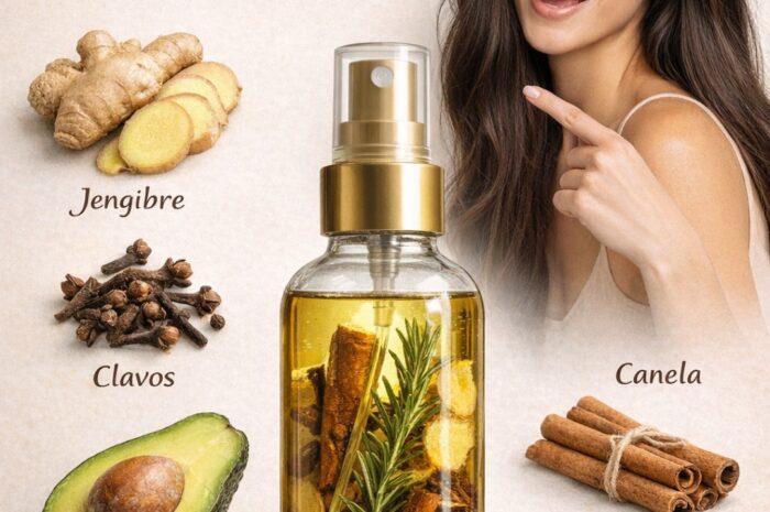 Recetas Naturales para Estimular el Crecimiento del Cabello y Cejas