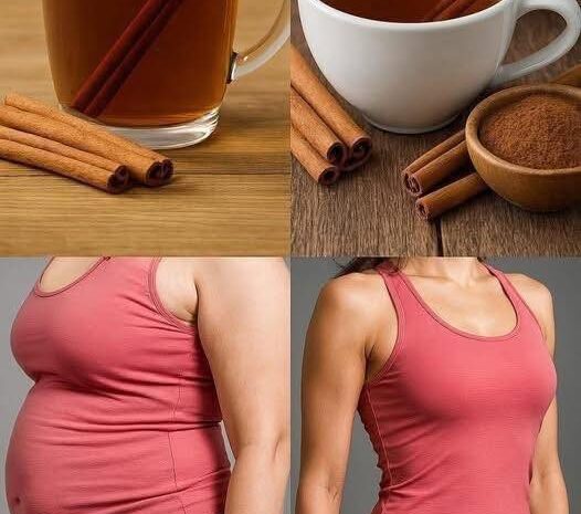 Té de Canela y Té de Hoja de Guayaba para Perder Peso y Mejorar tu Salud