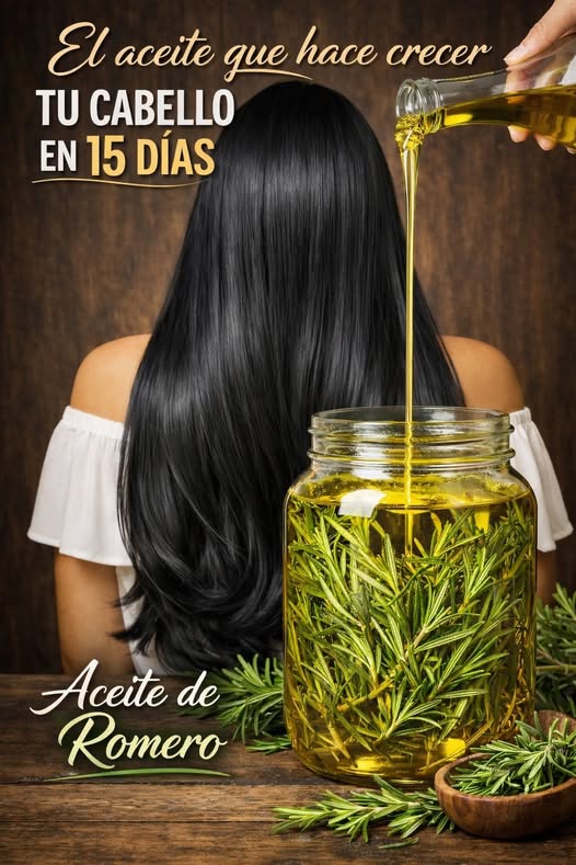 Aceite de Romero