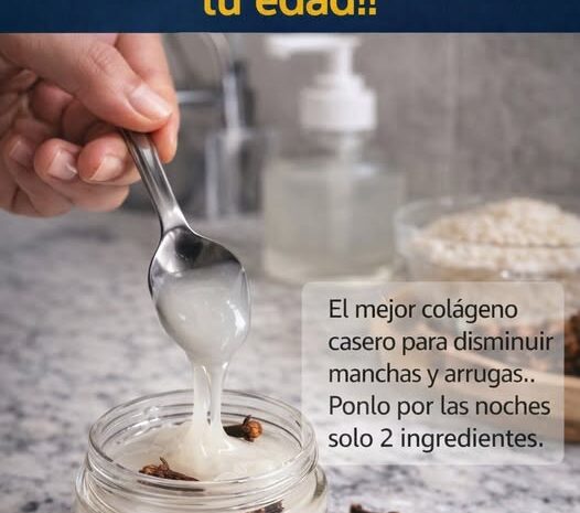 Gel de Linaza y Clavos de Olor para una Piel Radiante