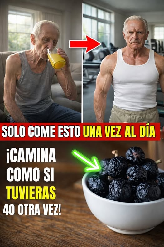 Frutas poderosas para reconstruir los músculos