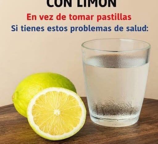 Beneficios del agua tibia con limón para la salud y el bienestar