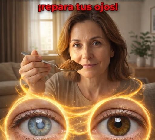 Descubre el Ritual Nocturno de los Mayores de 60 Años para Mejorar la Visión