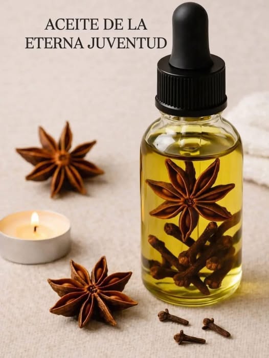 Aceite de la Eterna Juventud