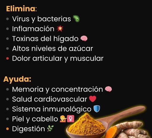 Descubre los Increíbles Beneficios de la Cúrcuma para Mejorar tu Salud