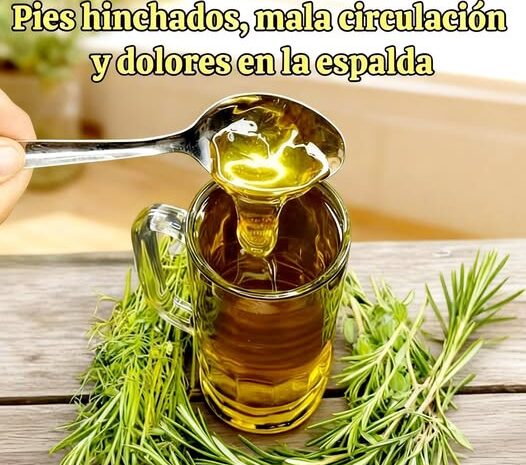 Romero la morfina natural para el dolor muscular y articular