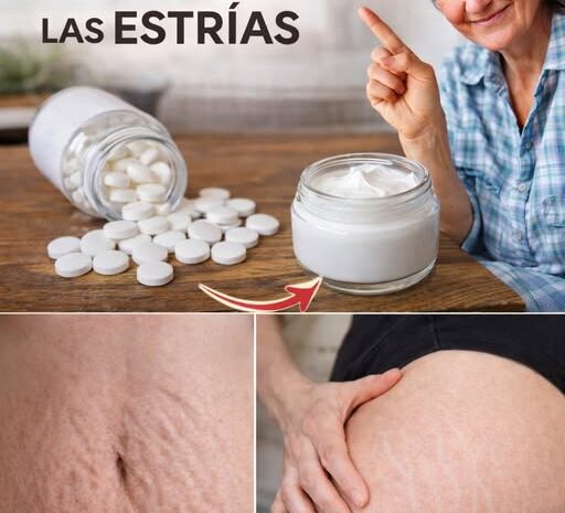 Trucos Útiles con Aspirina para el Cuidado de la Piel que Toda Mujer Debería Conocer