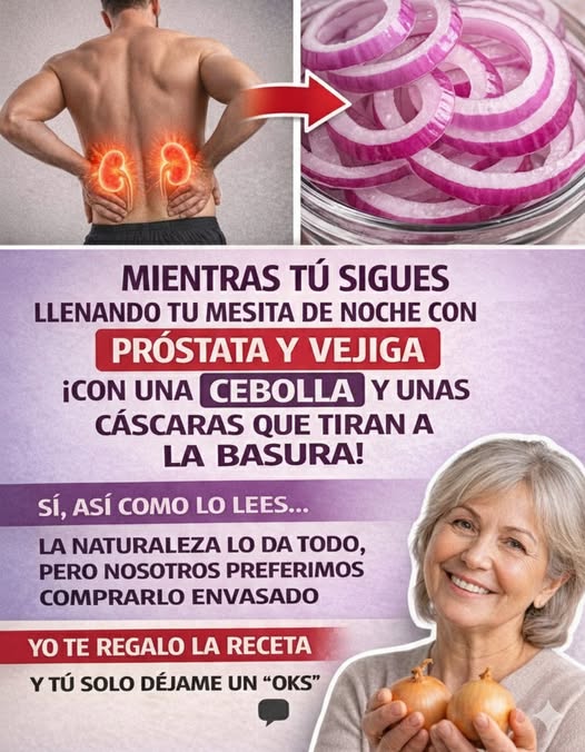 Cebollas en un cuenco