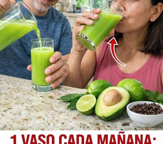 La Receta Natural que Devolvió la Salud a Mi Abuela