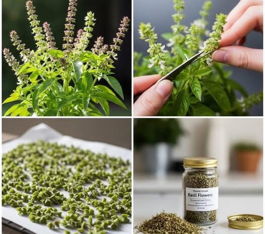 Los Beneficios de la Albahaca para la Salud Ocular y Cómo Preparar una Infusión Revitalizante