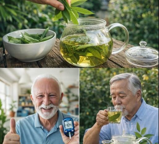 Dile Adiós a la Hiperglucemia con el Poder de las Hojas de Mango