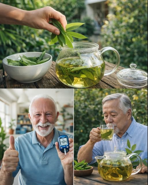 Té de Laurel