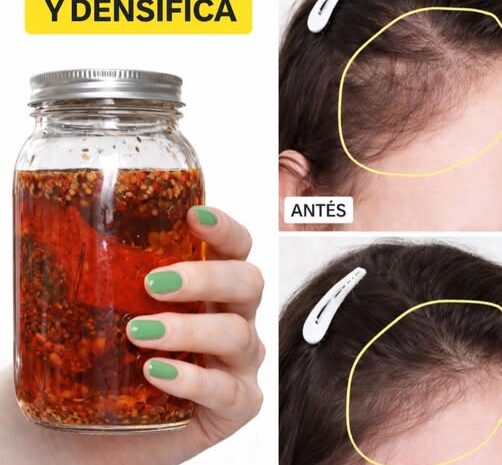 Cómo Detener la Caída del Cabello y Fomentar su Crecimiento Natural