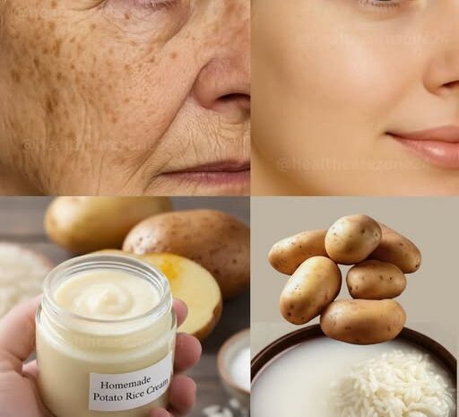 Revierte tu Edad con una Crema Natural para Renovar tu Piel