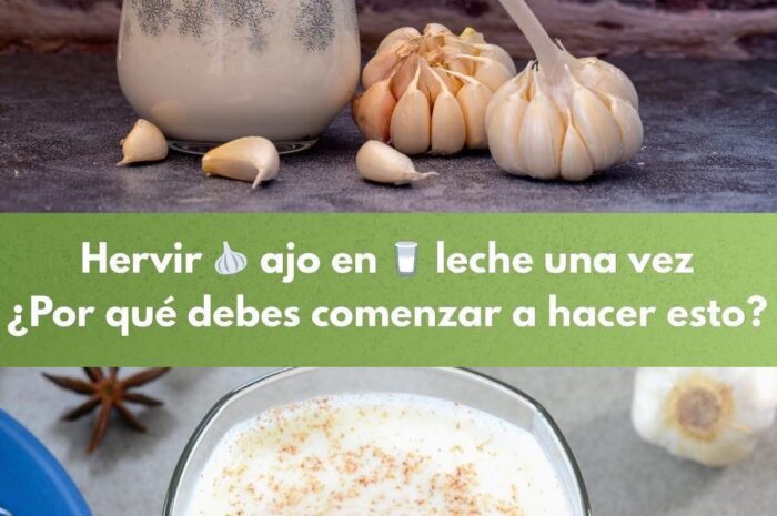 Descubre los Sorprendentes Beneficios de Hervir Ajo en Leche y Cómo Prepararlo