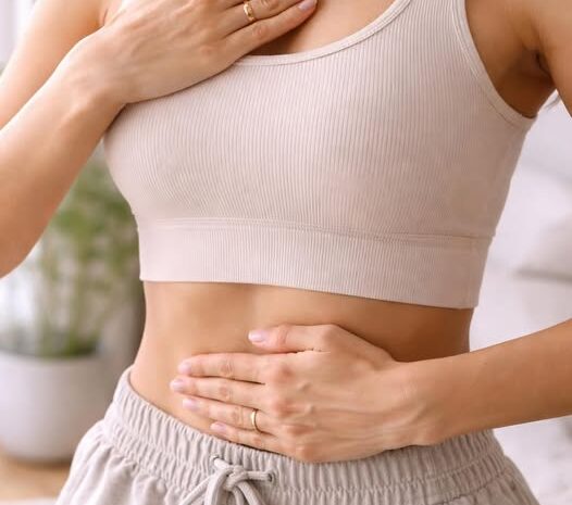 La Relajación Abdominal El Secreto Invisible para un Abdomen Suelto y Plano