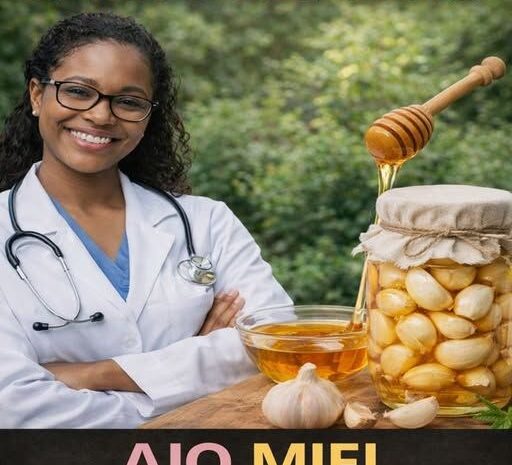 Beneficios de Comer Ajo y Miel en Ayunas Durante una Semana