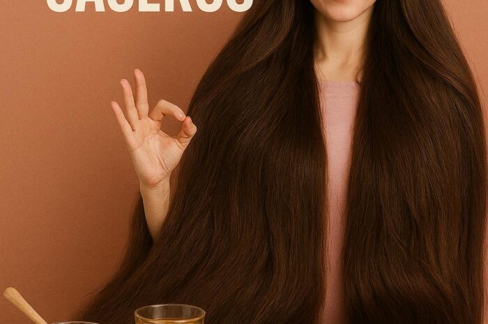 Remedios Caseros Efectivos para Fortalecer el Cabello desde la Raíz
