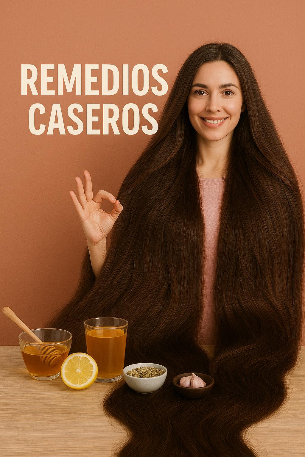Remedios Caseros para el Cabello