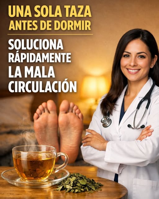 Infusión de jengibre y canela para mejorar la circulación