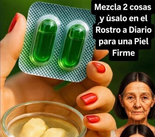 Crema Casera de Colágeno para una Piel Firme y Joven