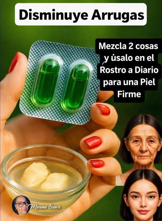 Crema de colágeno casera