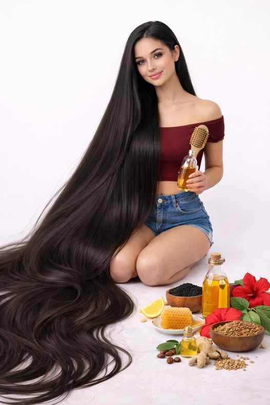 Ingredientes naturales para aceite milagroso