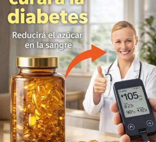 Las Tres Vitaminas Esenciales para Diabéticos