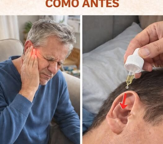 Recupera tu Audición Con Estos Remedios Naturales
