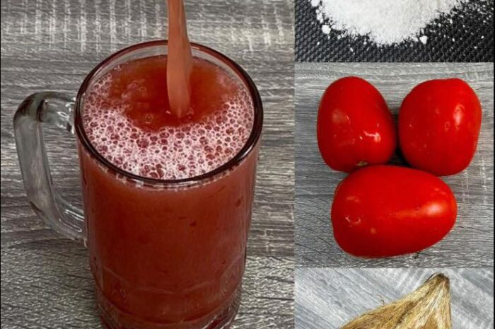 Jugo Hidratante para Limpiar los Riñones y Desinflamar la Próstata