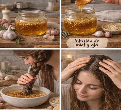 Cómo Hacer Aceite de Cebolla Para Potenciar el Crecimiento del Cabello y Frenar la Caída