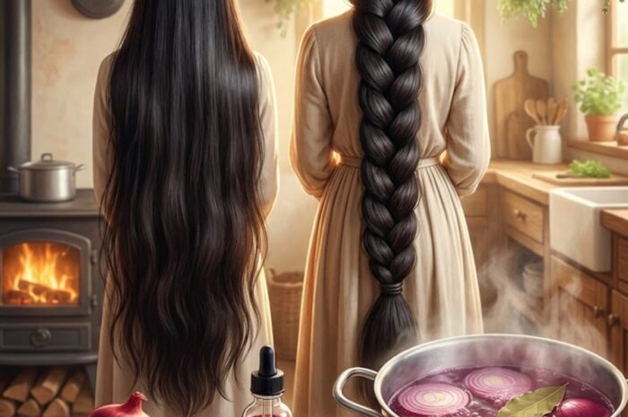 Descubre Cómo Hacer Aceite de Cebolla para el Crecimiento Rápido y Saludable del Cabello