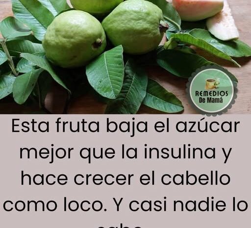 Descubre la Guayaba y Sus Beneficios Ocultos para la Salud