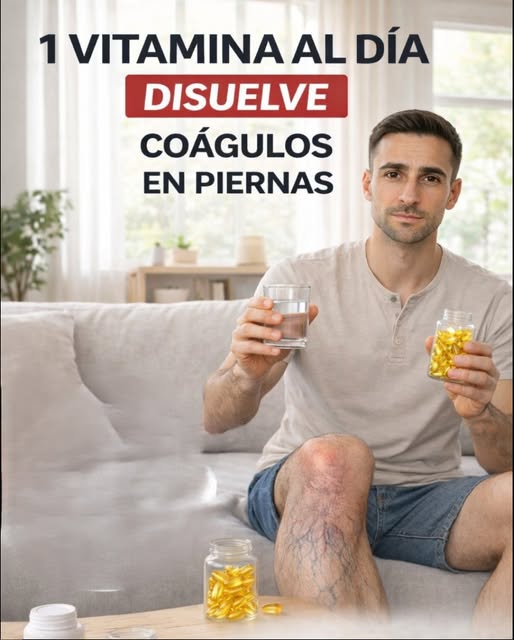 Batido Saludable para la Circulación