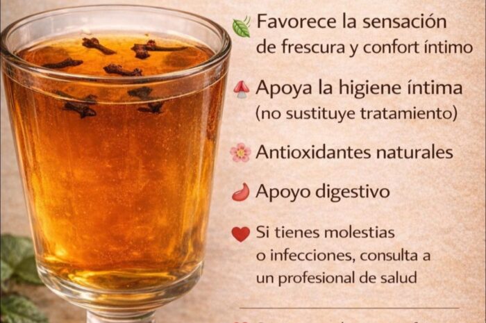 Descubre los Beneficios del Agua de Clavo una Infusión Natural de Bienestar