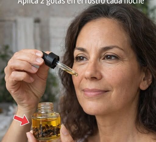 Receta de Sérum Rejuvenecedor con Clavo de Olor para una Piel Radiante