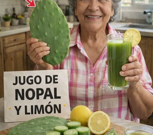 Adiós al azúcar alta en la sangre con este efectivo remedio natural