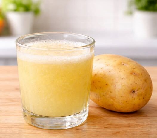 Beneficios de la Cáscara de Papa en Ayunas para Combatir la Gastritis