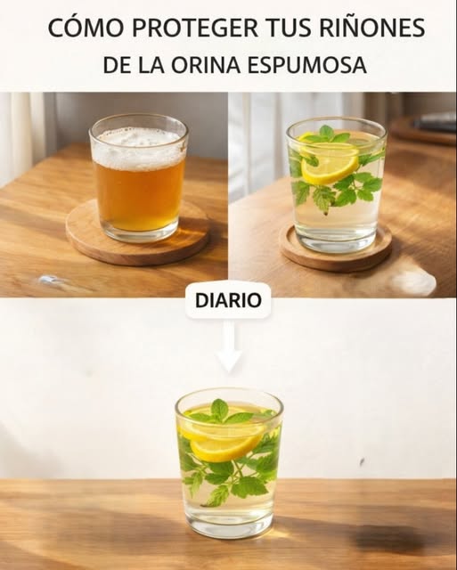Infusión de Cola de Caballo y Limón