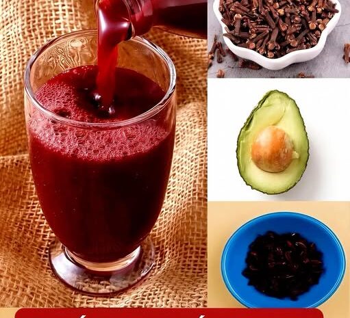 Beneficios de una bebida natural de aguacate y clavos de olor