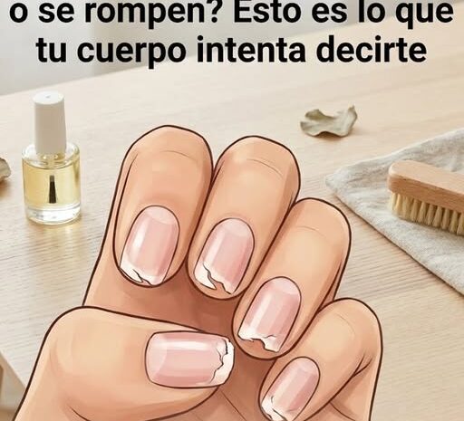 Descubre las Señales de tus Uñas y Cómo Mejorar su Salud Naturalmente