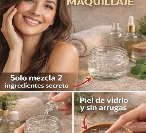 Revela el Secreto del Cuidado Facial de Mi Abuela