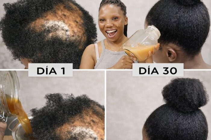 Cómo reparé mi cabello dañado con una mascarilla natural en 30 días
