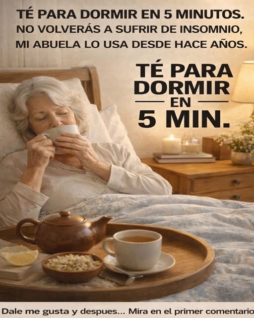 Té de hierbas