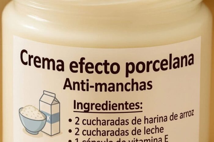 Crema Coreana de Arroz para una Piel Luminosa Suave y Radiante