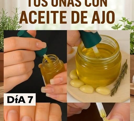 Descubre el Método Natural para Hacer Crecer tus Uñas en Solo 7 Días