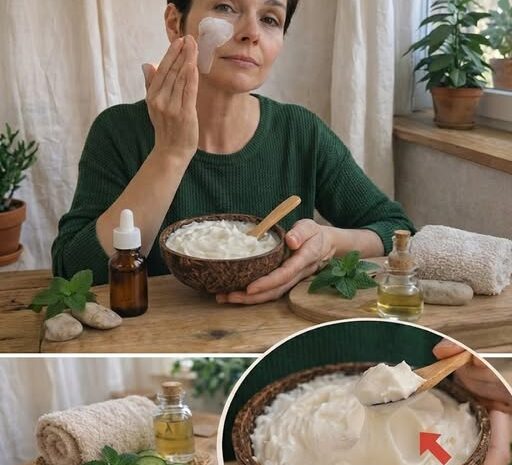 Cremas Naturales con Bicarbonato para Mantener tu Piel Joven y Radiante