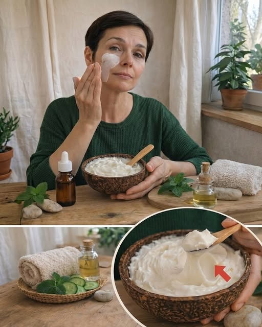 Cremas Naturales con Bicarbonato